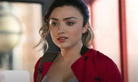 Peyton List Sexy Scene in Cobra Kai